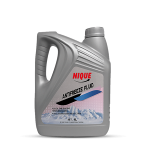 Refrigerante para radiador