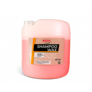 Shampoo con cera líquida 20L