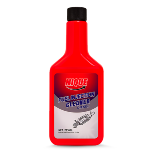 Limpiador de inyectores de gasolina